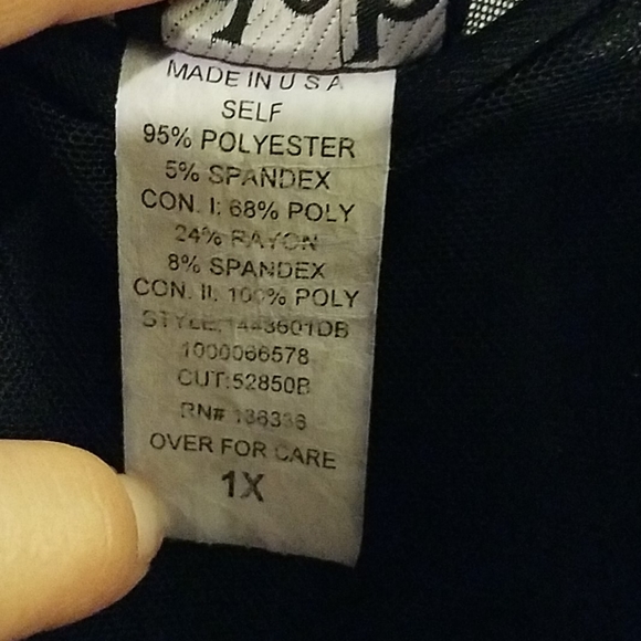 deb leopard print pleated fit and flare dress - Picture 6 of 7